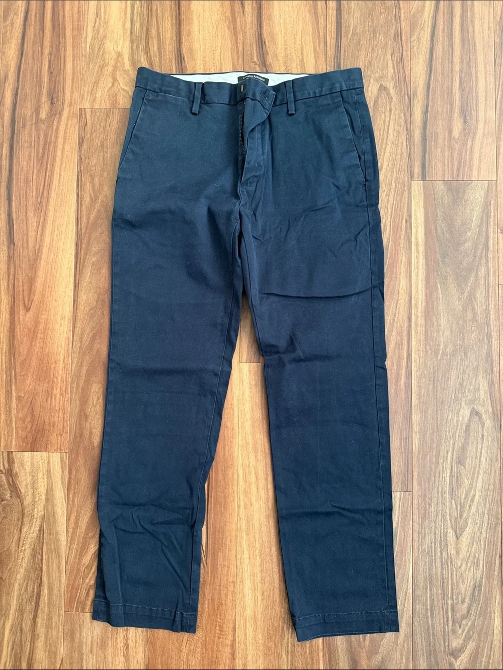 Banana Republic Aiden Slim Fit Chinos